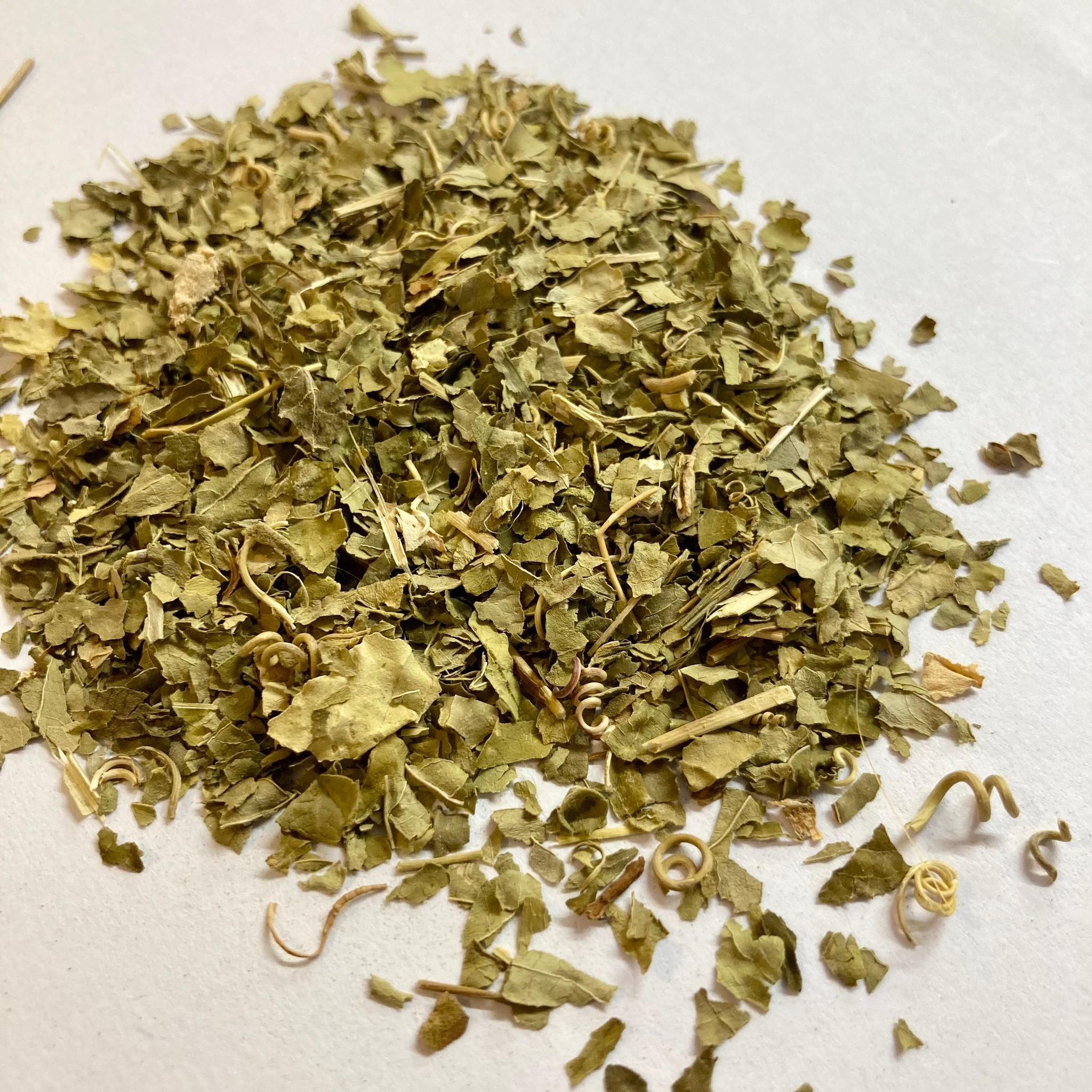 ORGANIC PASSIONFLOWER HERBAL TEA - The Herbal Dispensary Raglan