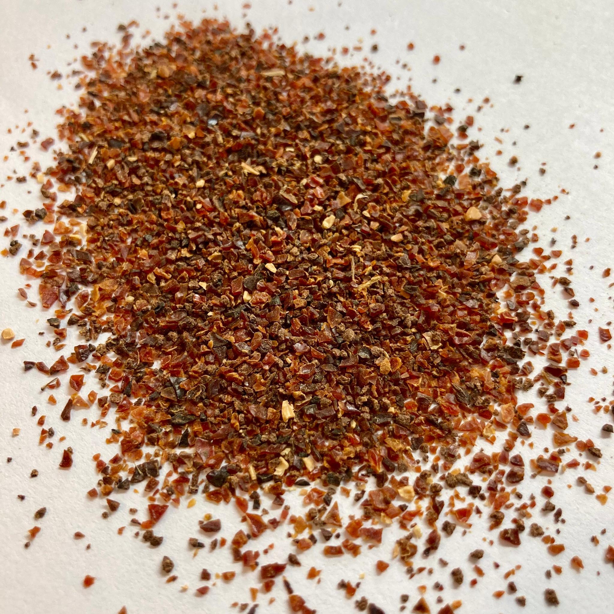 ORGANIC ROSEHIP HERBAL TEA - The Herbal Dispensary Raglan