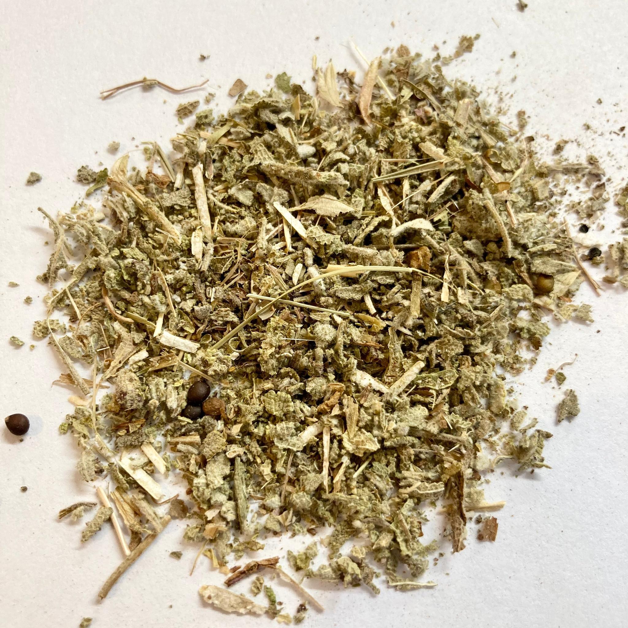 ORGANIC SAGE HERBAL TEA - The Herbal Dispensary Raglan