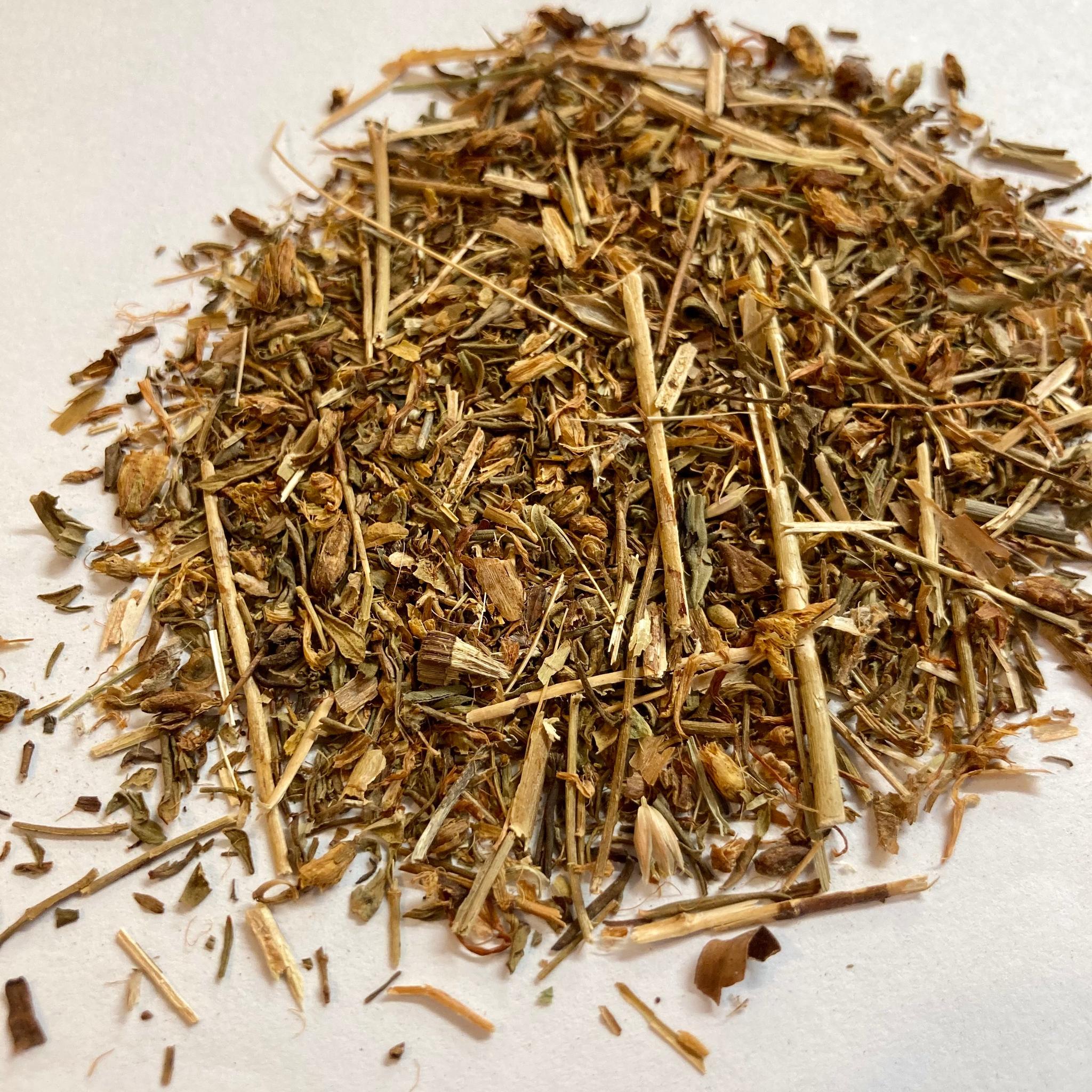 ORGANIC ST. JOHNS WORT HERBAL TEA - The Herbal Dispensary Raglan