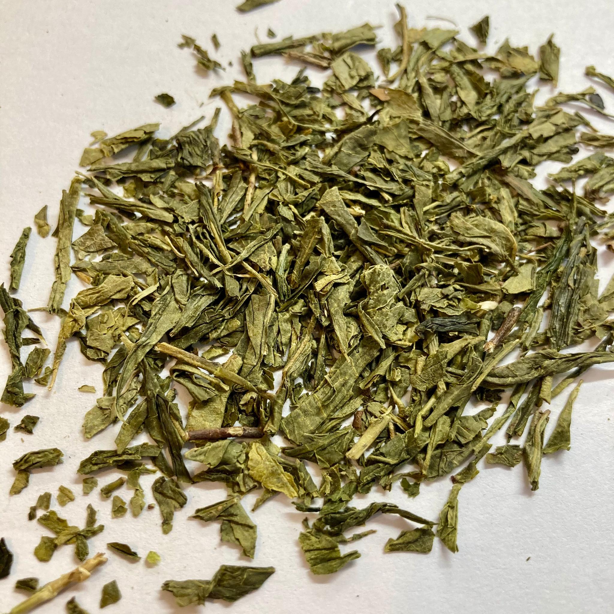 ORGANIC SENCHA GREEN TEA - The Herbal Dispensary Raglan