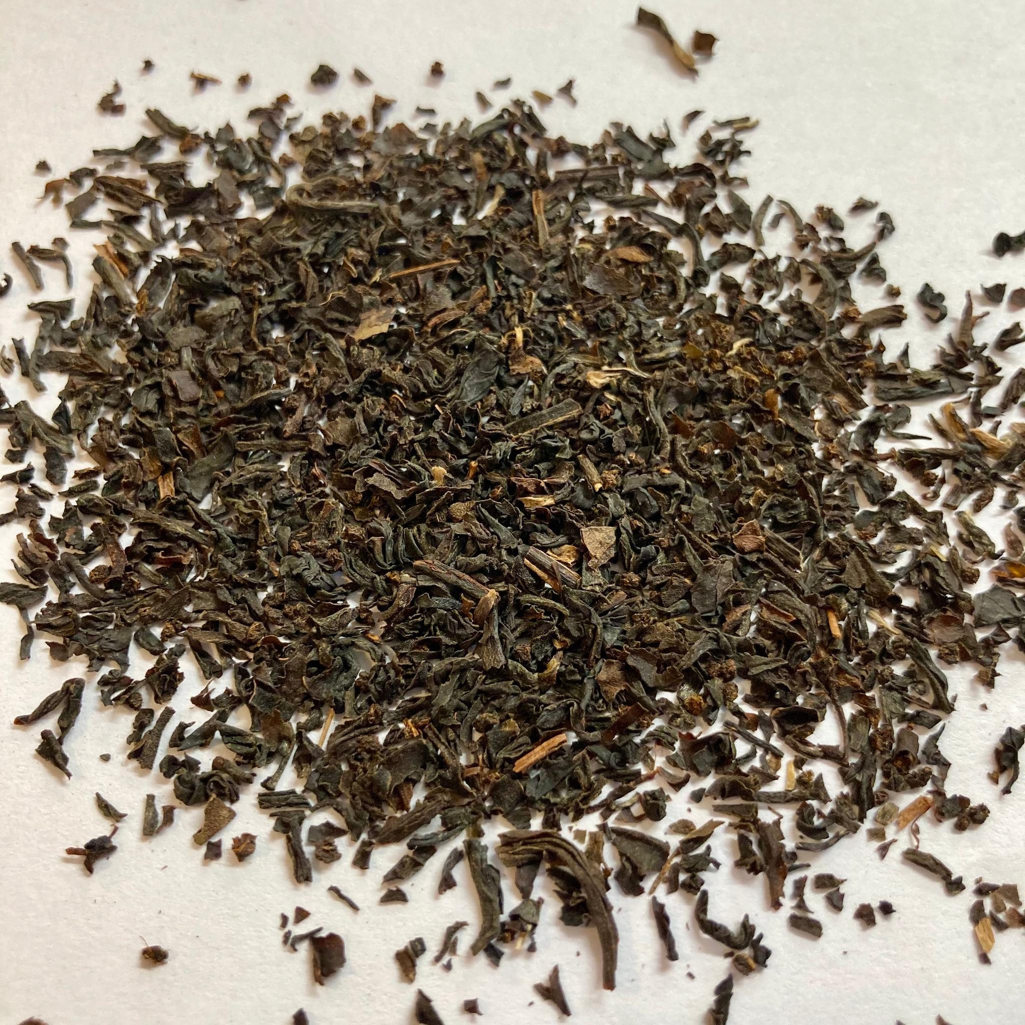 ORGANIC ASSAM BREAKFAST HERBAL TEA - The Herbal Dispensary Raglan