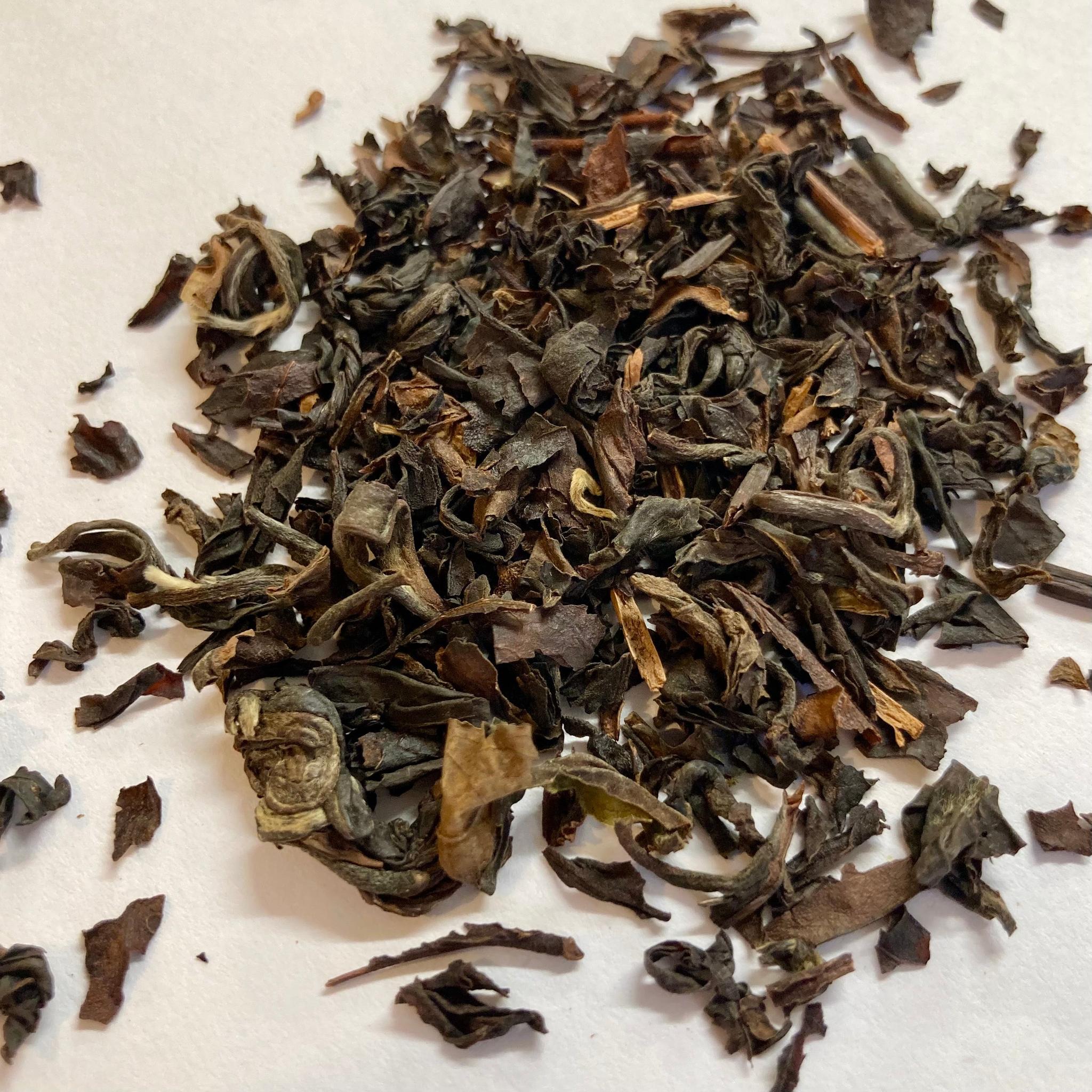 TAIWANESE OOLONG GREEN TEA - The Herbal Dispensary Raglan
