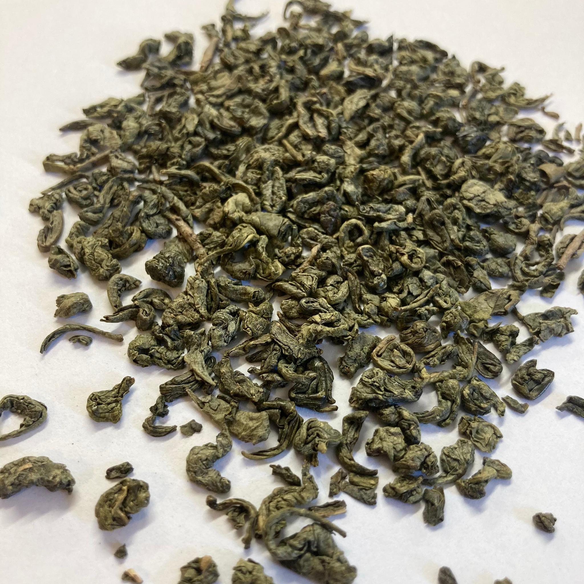 GUNPOWDER GREEN TEA - The Herbal Dispensary Raglan