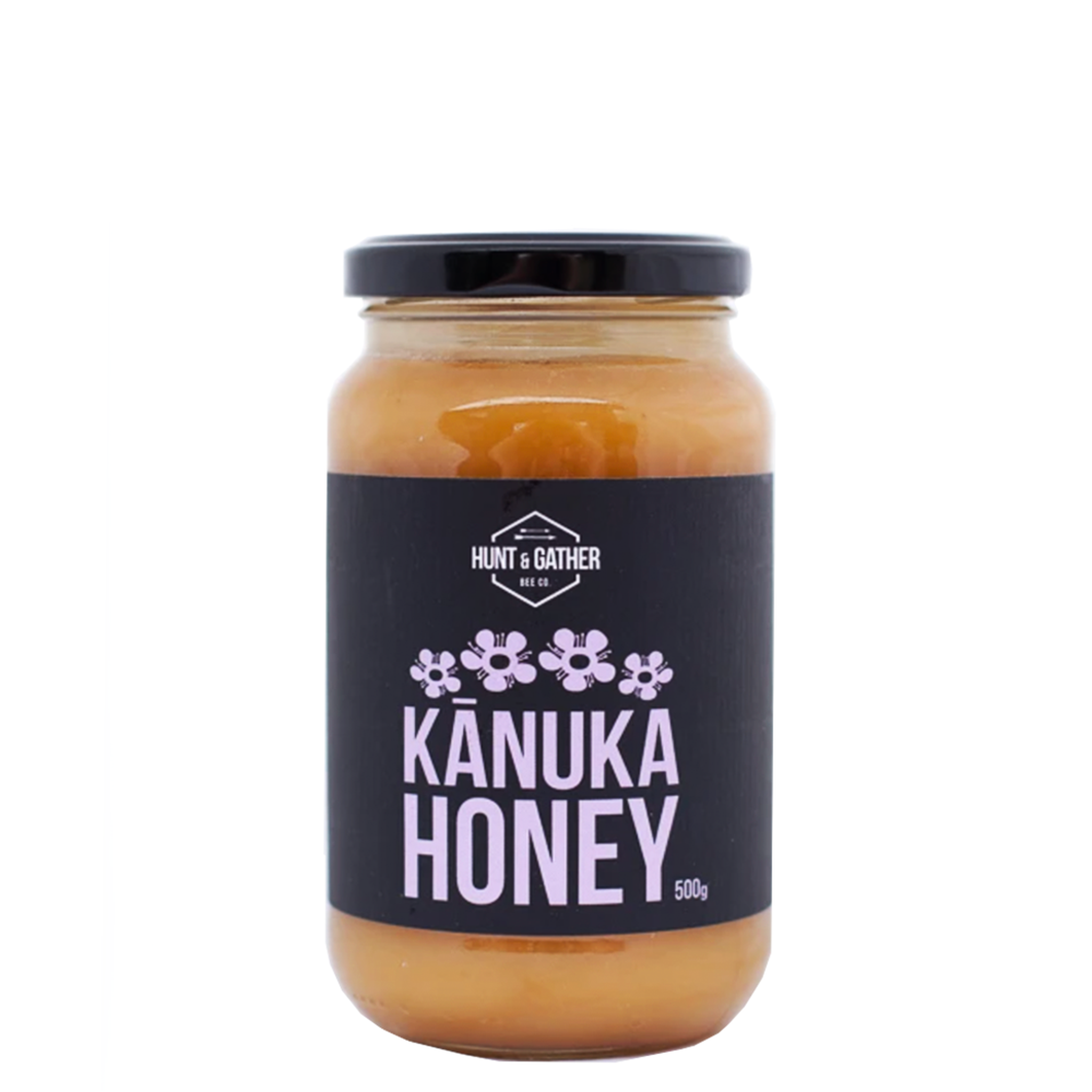 HUNT & GATHER BEE CO KANUKA LOCAL HONEY - The Herbal Dispensary Raglan