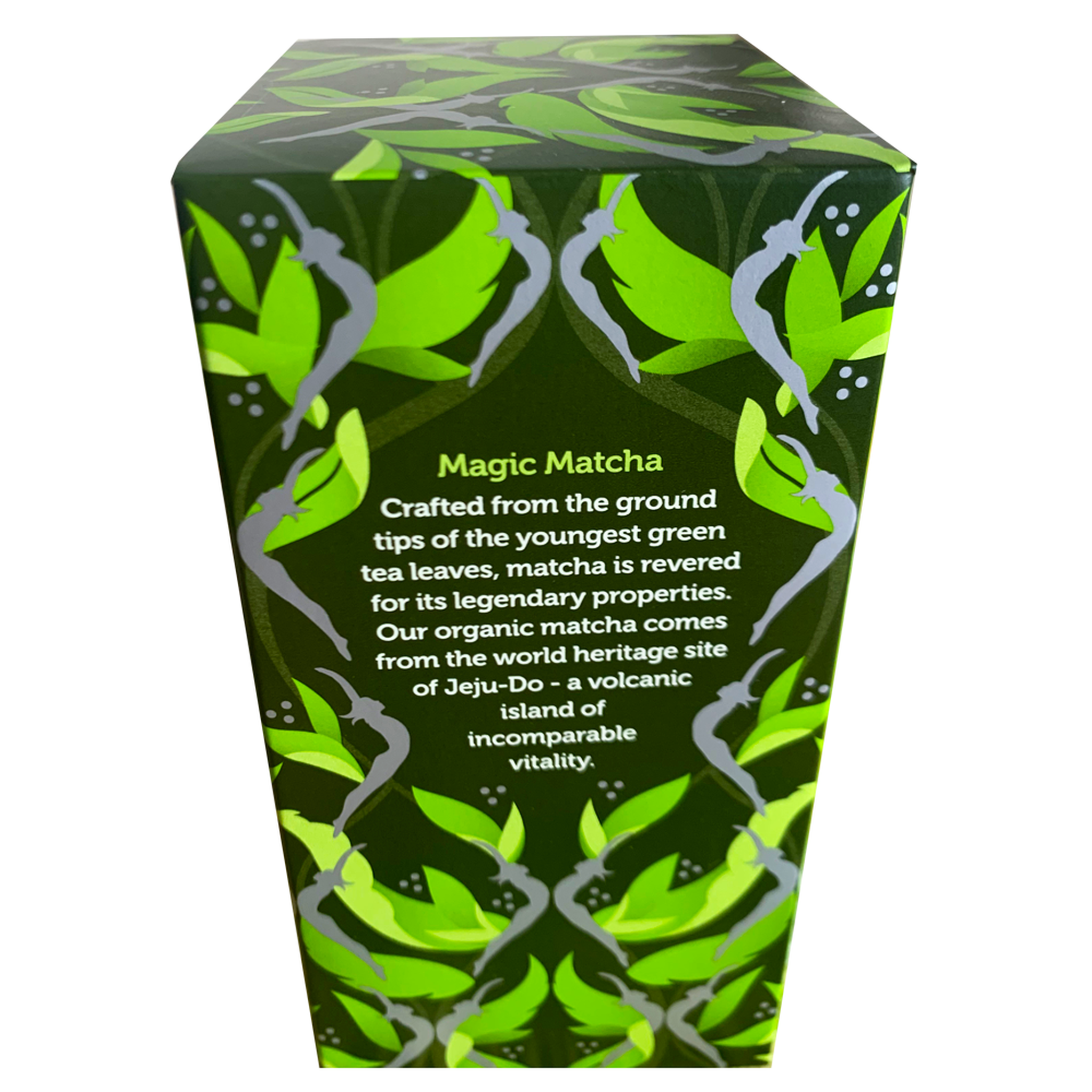 PUKKA ORGANIC SUPREME MATCHA GREEN TEA BOX - The Herbal Dispensary Raglan