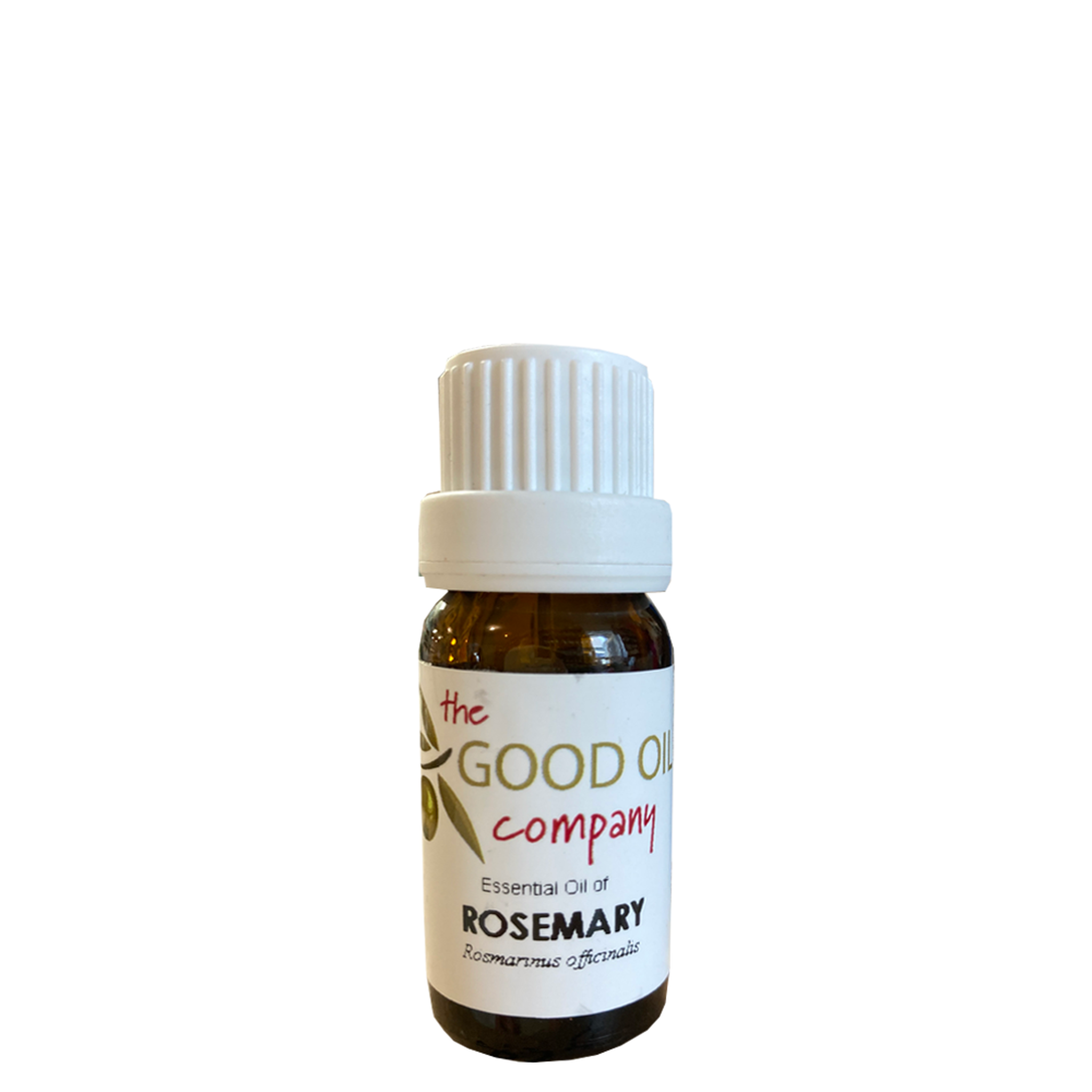 GOOD OIL COMPANY ROSEMARY ESSENTIAL OIL 10ML - The Herbal Dispensary Raglan