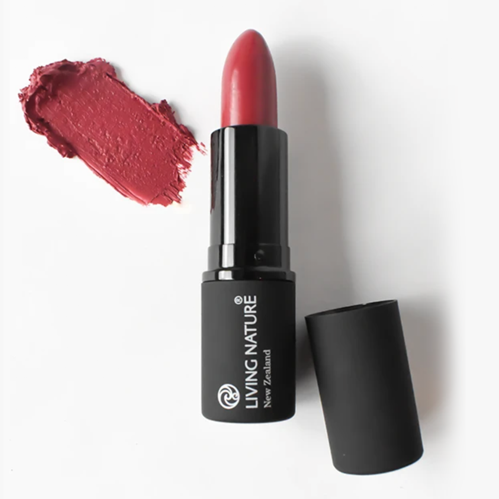 LIVING NATURE LIPSTICK SUMMER RAIN - The Herbal Dispensary Raglan