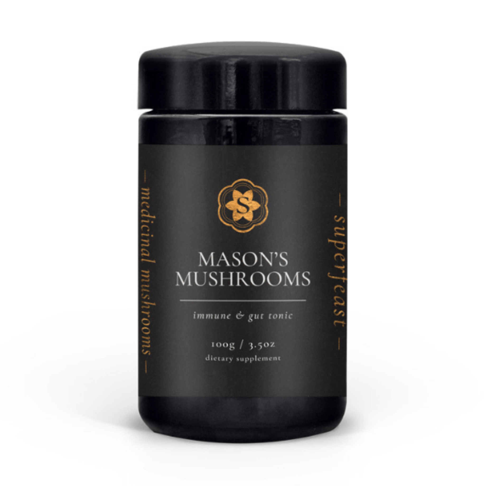 SUPERFEAST MASON'S MUSHROOMS - The Herbal Dispensary Raglan