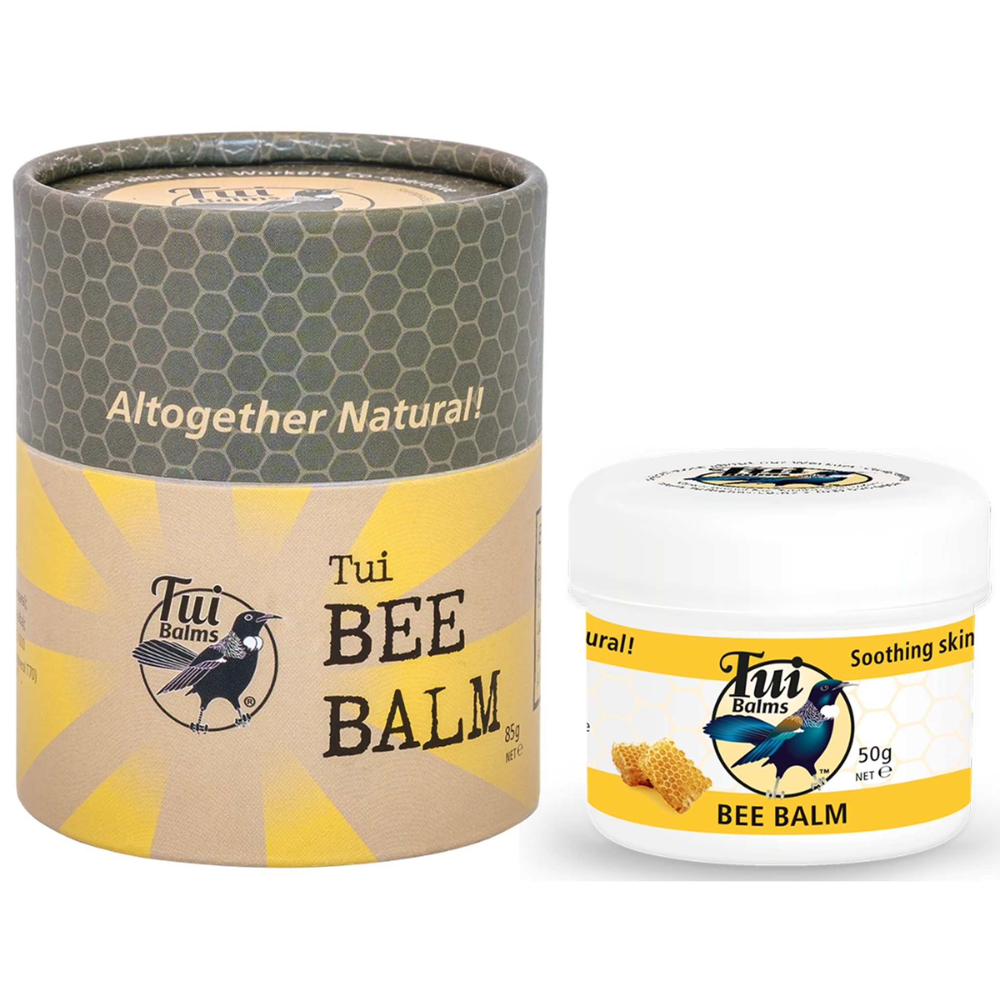 TUI BEE BALM - The Herbal Dispensary Raglan