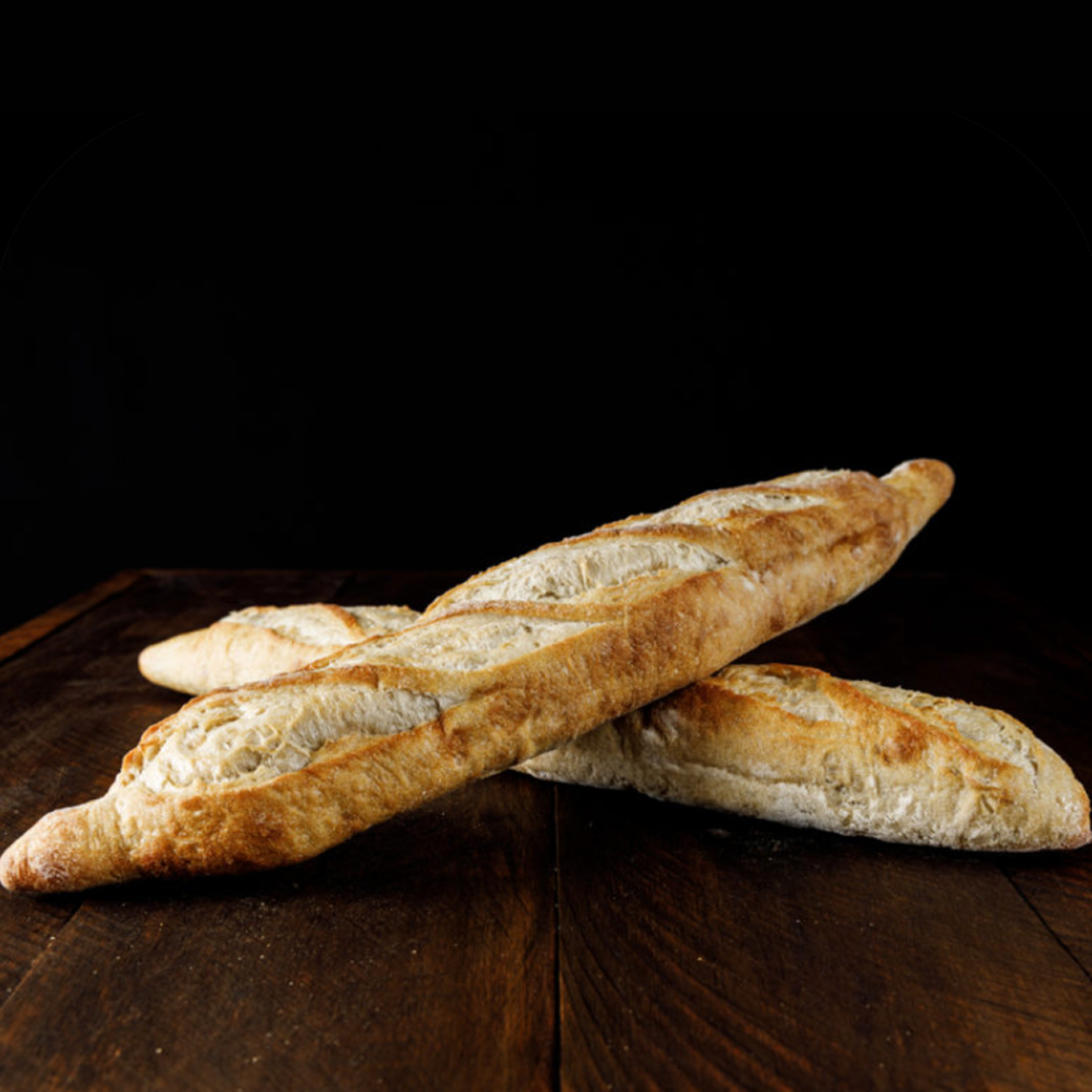 VOLARE SOURDOUGH BAGUETTE BREAD - The Herbal Dispensary Raglan