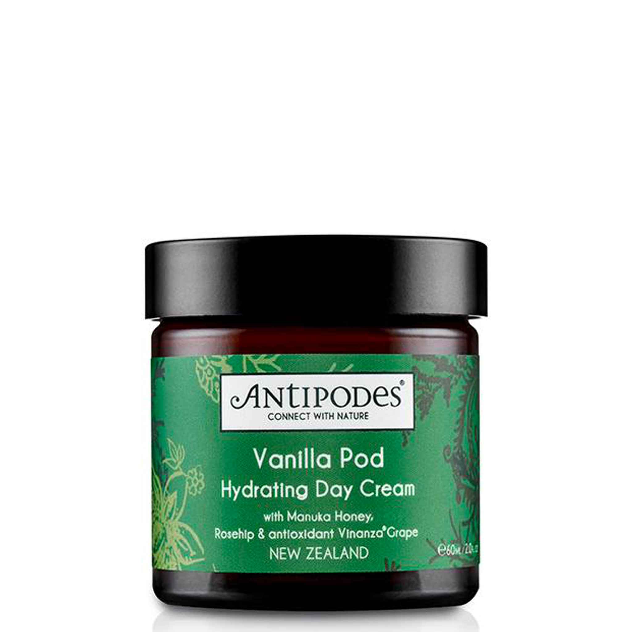 ANTIPODES VANILLA POD HYDRATING DAY CREAM 60ML - The Herbal Dispensary Raglan