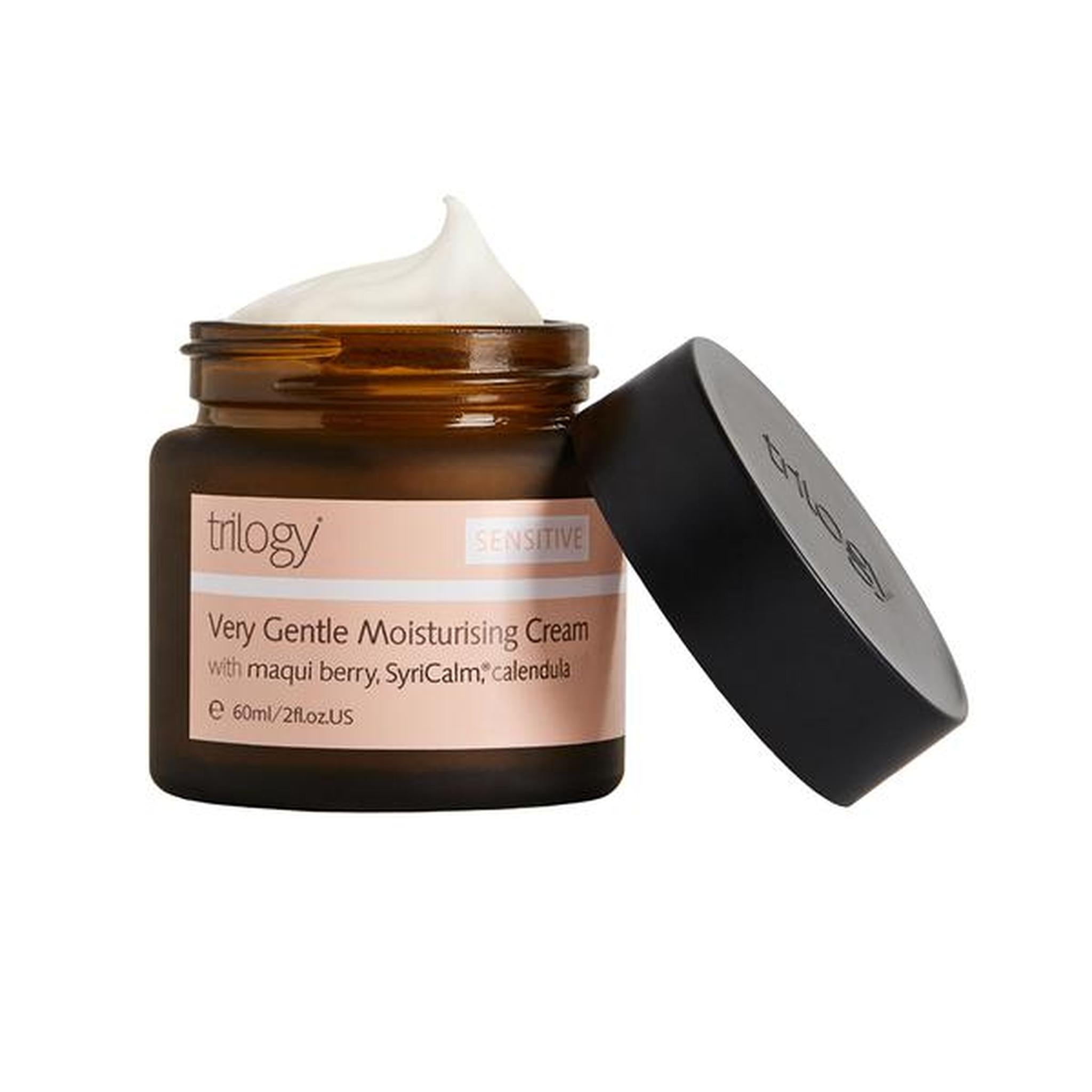 TRILOGY VERY GENTLE MOISTURISING CREAM - 50ML - The Herbal Dispensary Raglan