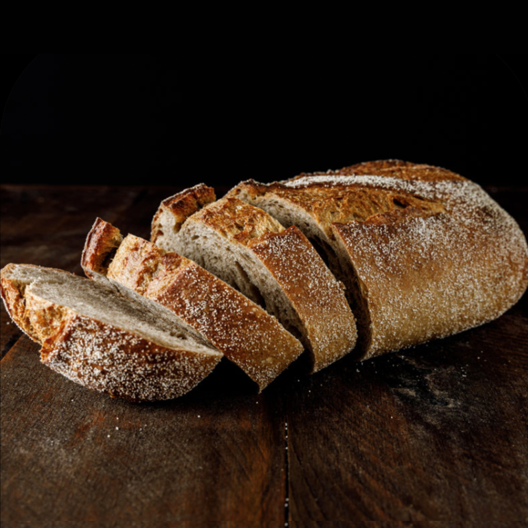 VOLARE SOURDOUGH PAIN AU LEVAIN BREAD - The Herbal Dispensary Raglan