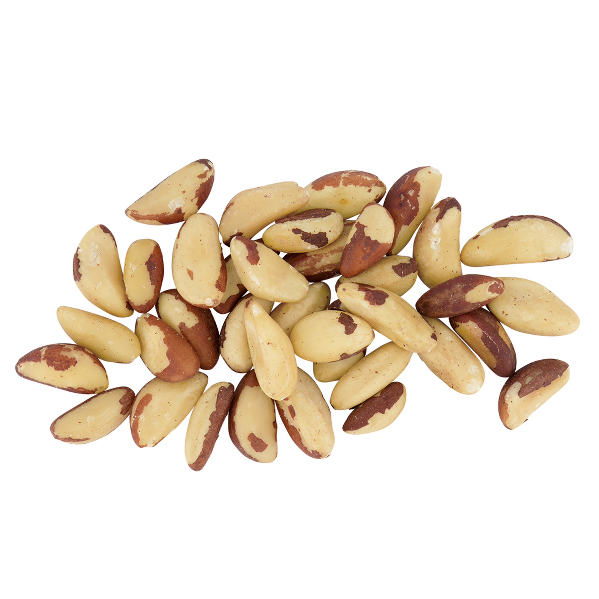 BRAZIL NUTS WHOLE ORGANIC 200G - The Herbal Dispensary Raglan