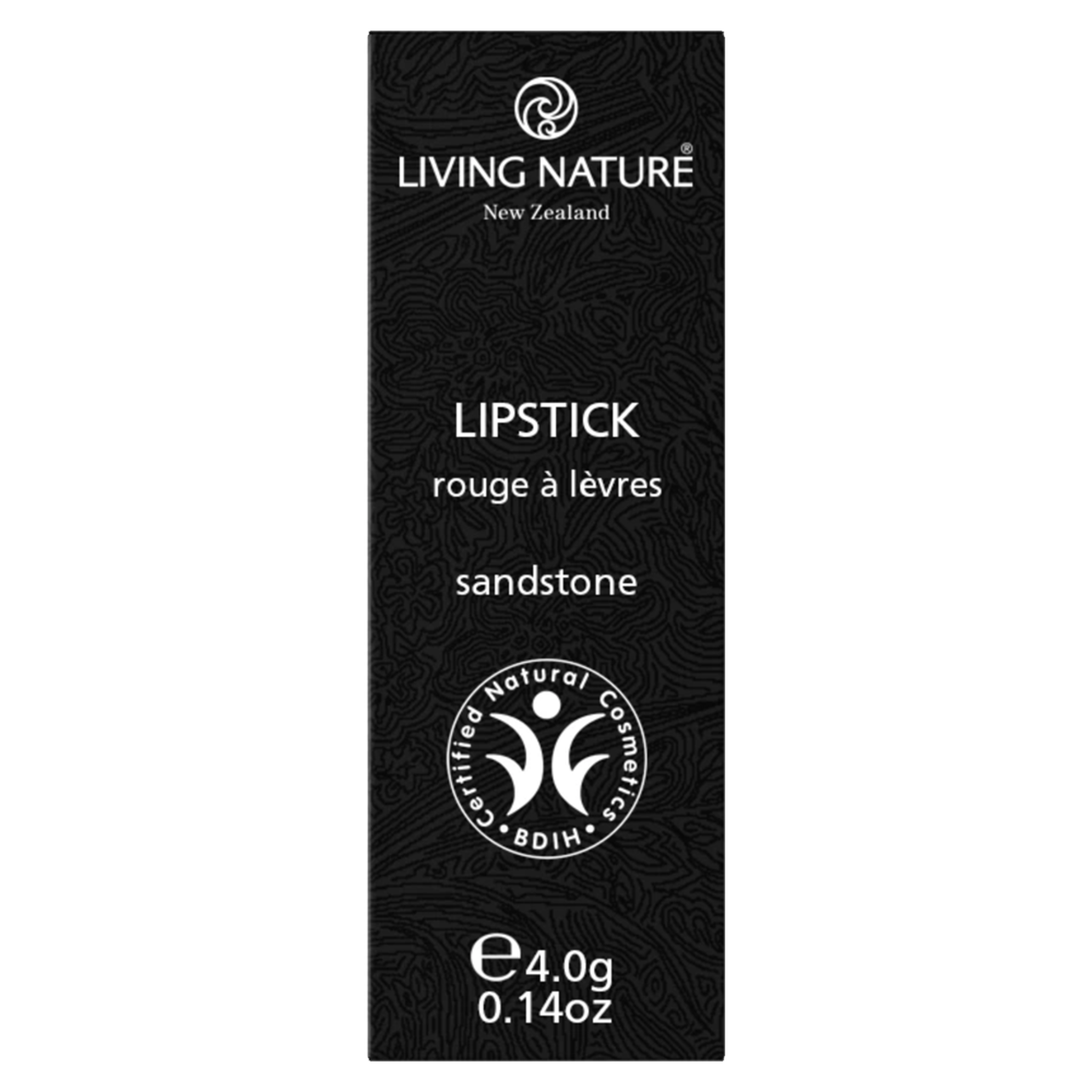 LIVING NATURE LIPSTICK SANDSTONE 03 - The Herbal Dispensary Raglan