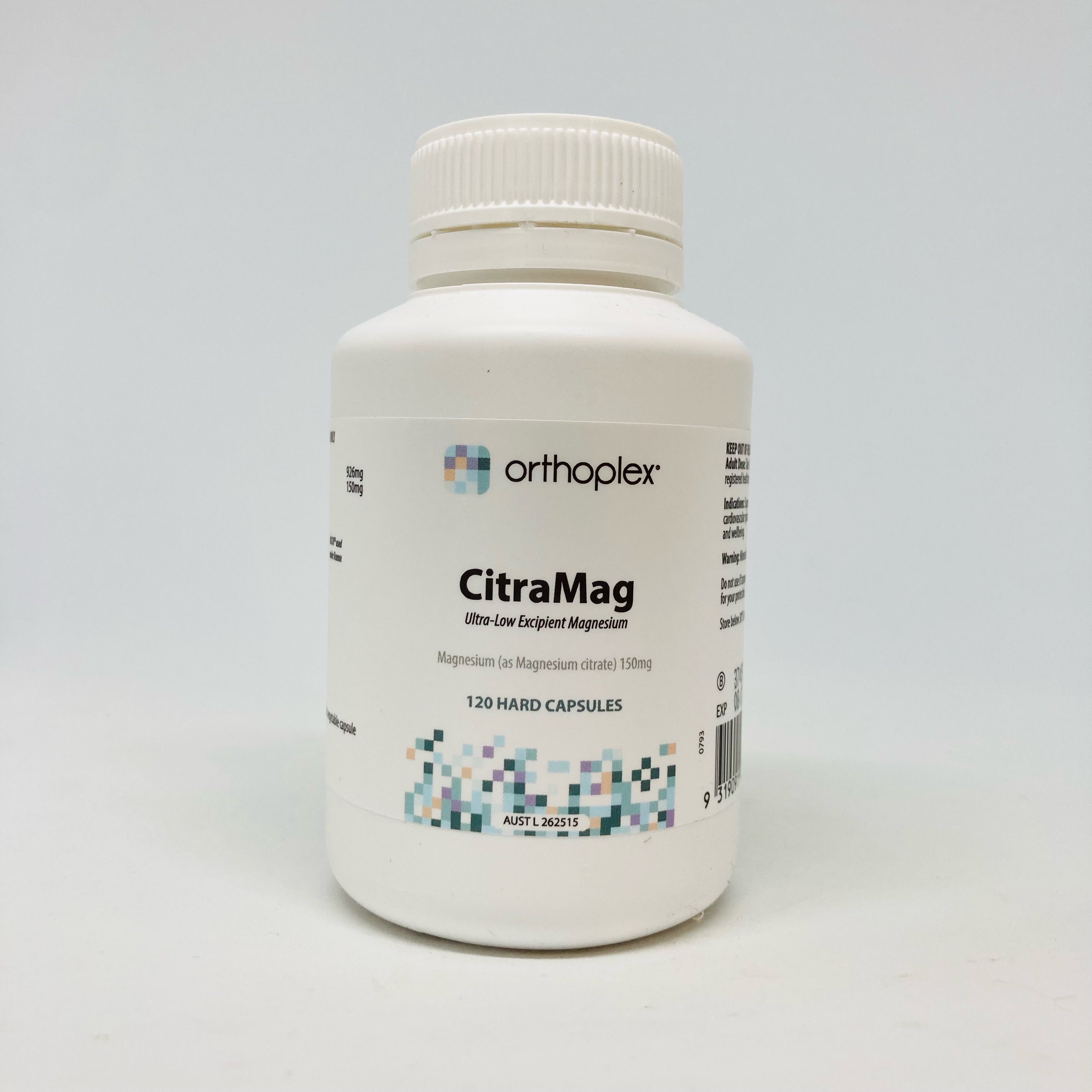 CITRAMAG ORTHOPLEX - The Herbal Dispensary Raglan