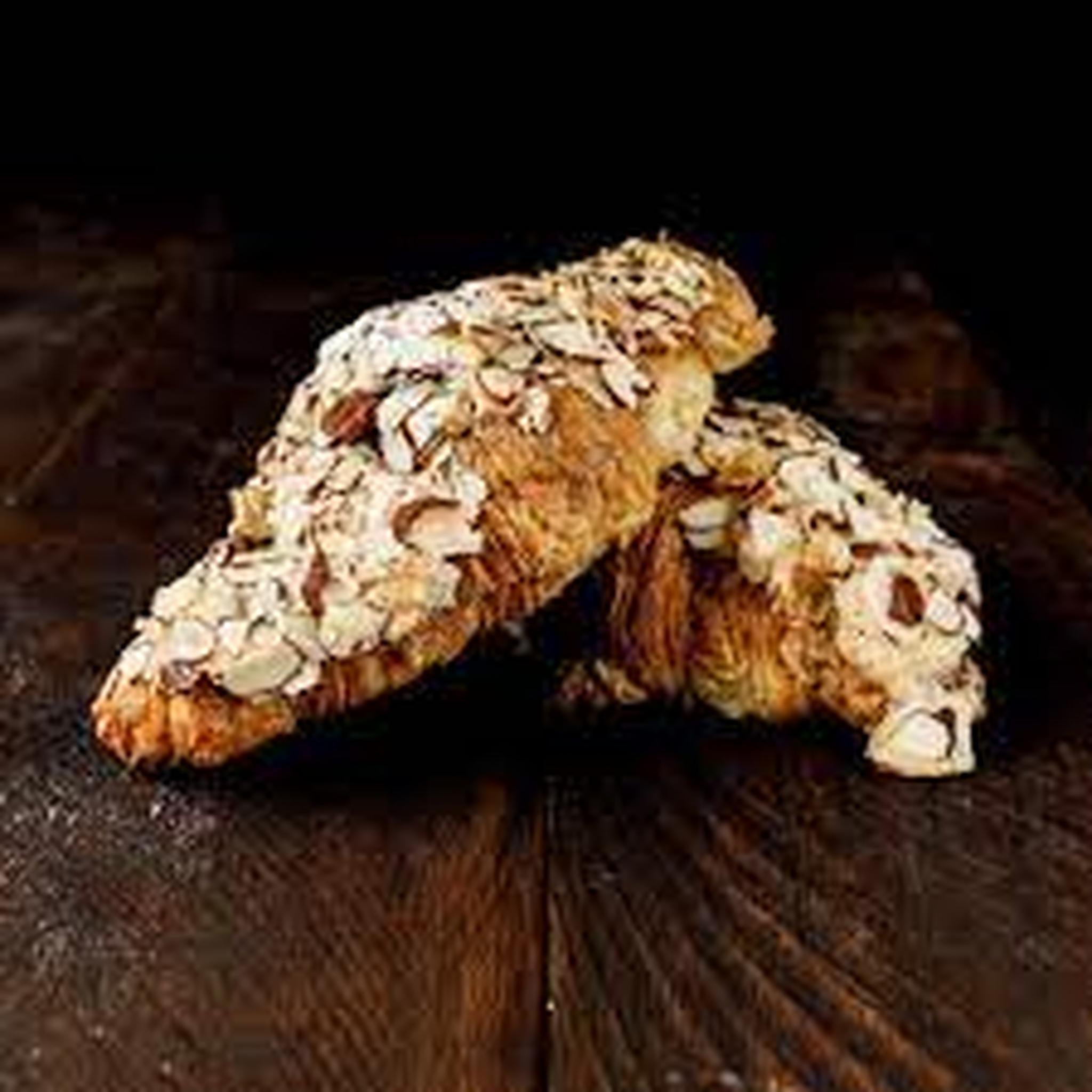 VOLARE ALMOND CROISSANT - The Herbal Dispensary Raglan