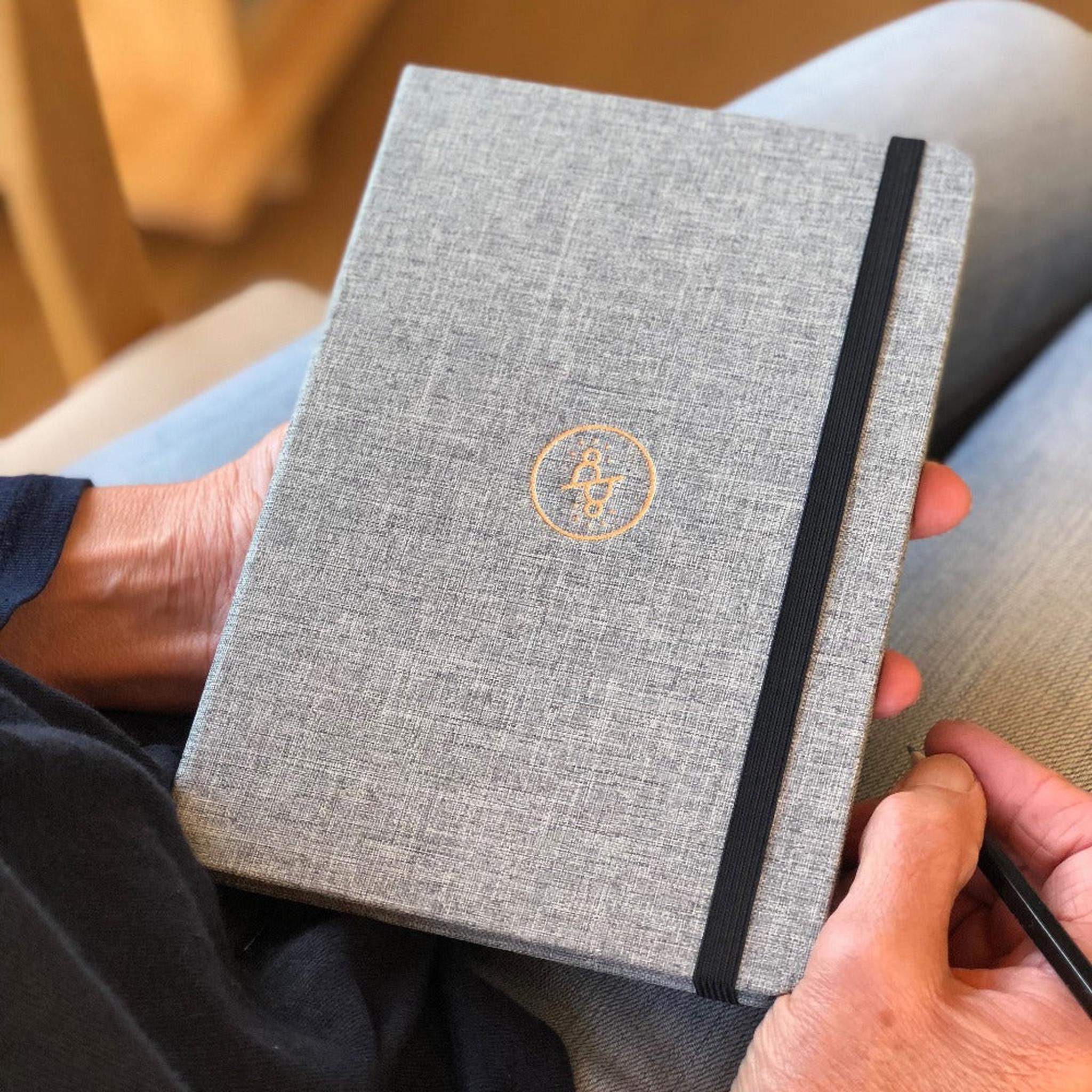 MINDFULLY ME JOURNAL - The Herbal Dispensary Raglan