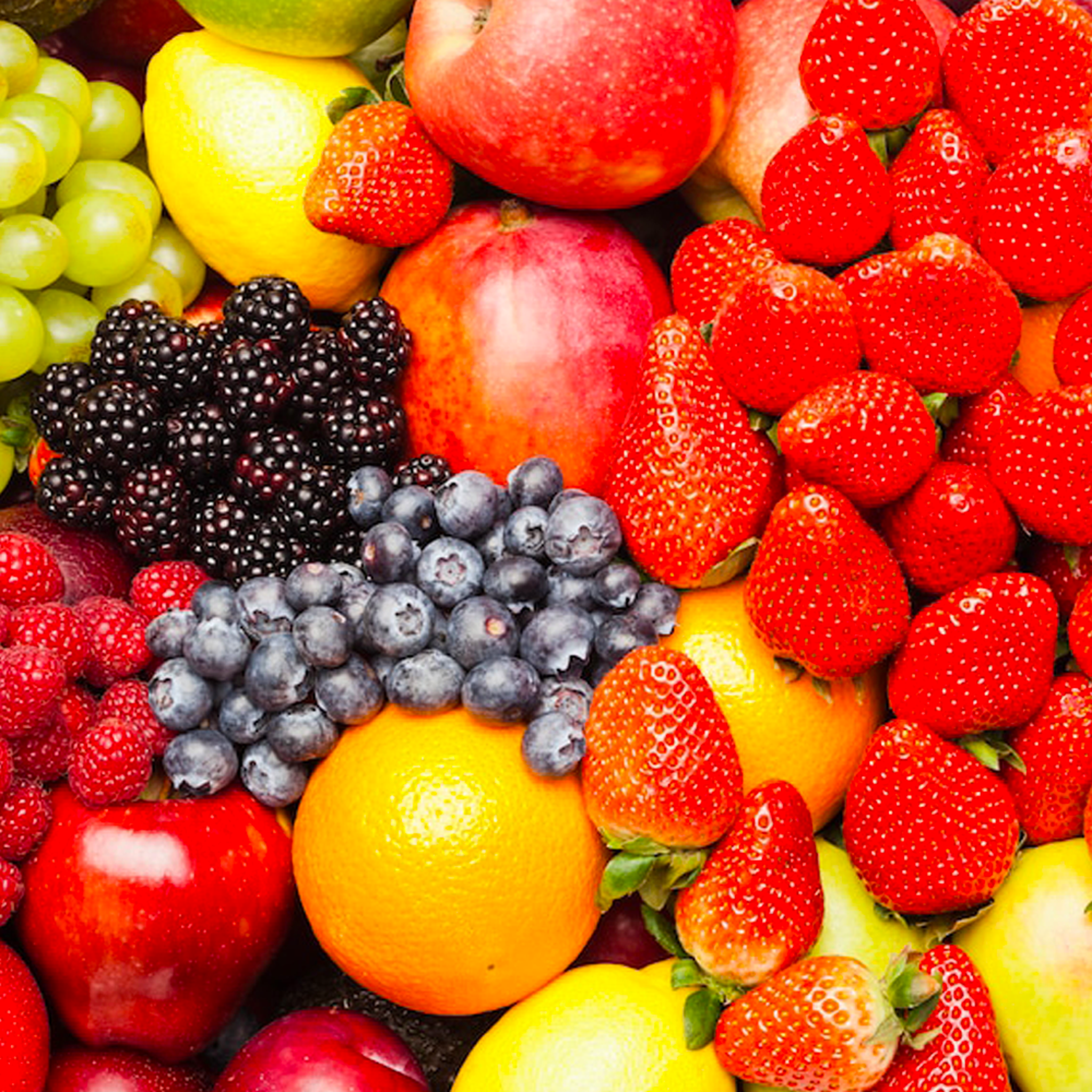 A SURPRISE ORGANIC FRUIT BOX - The Herbal Dispensary Raglan