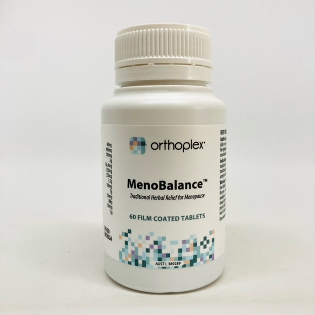 MenoBalance Orthoplex - The Herbal Dispensary Raglan