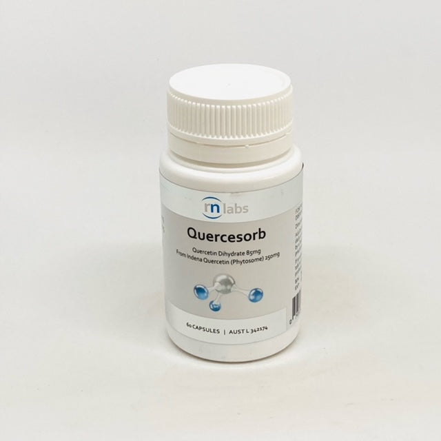 Products Quercesorb RnLabs - The Herbal Dispensary Raglan