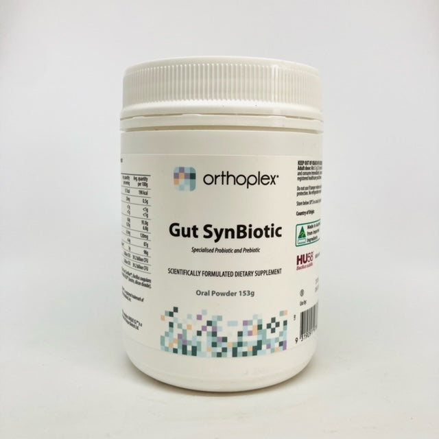 Gut SynBiotic Orthoplex - The Herbal Dispensary Raglan