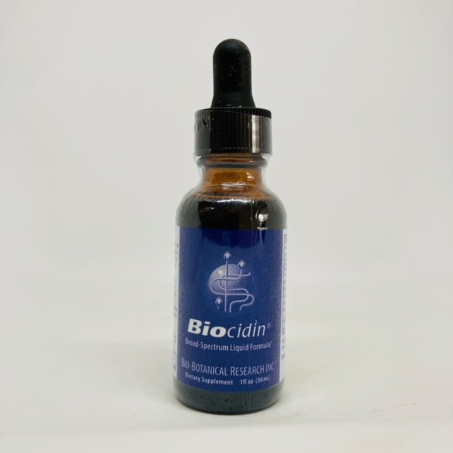 Biocidin - The Herbal Dispensary Raglan