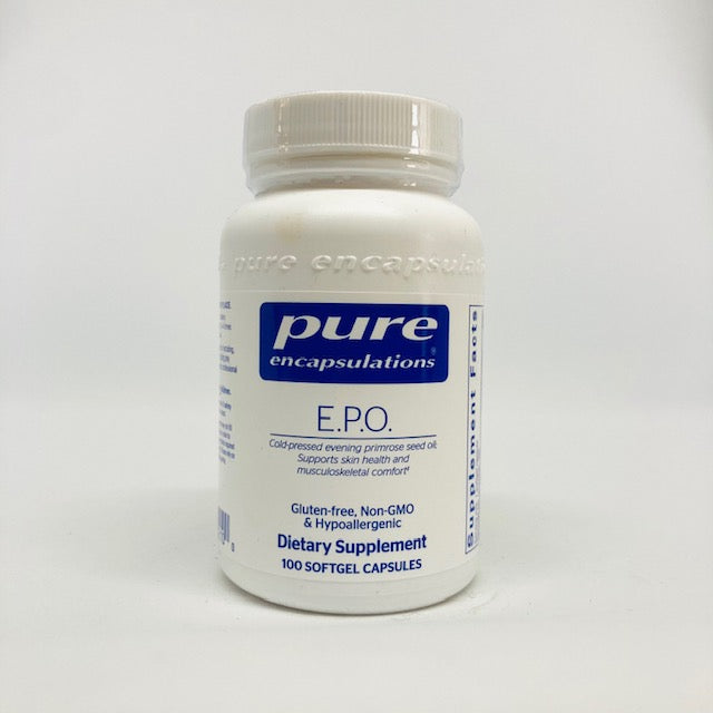 E.P.O Pure Encapsulations - The Herbal Dispensary Raglan