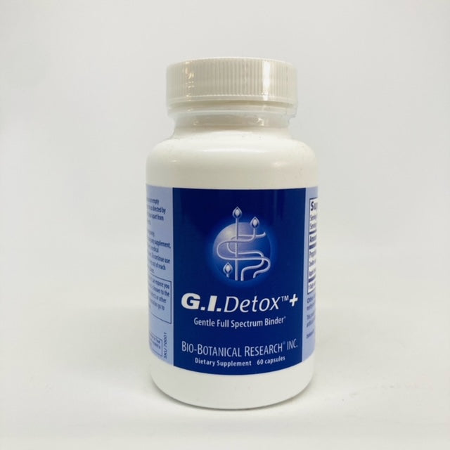 G.I.Detox - The Herbal Dispensary Raglan