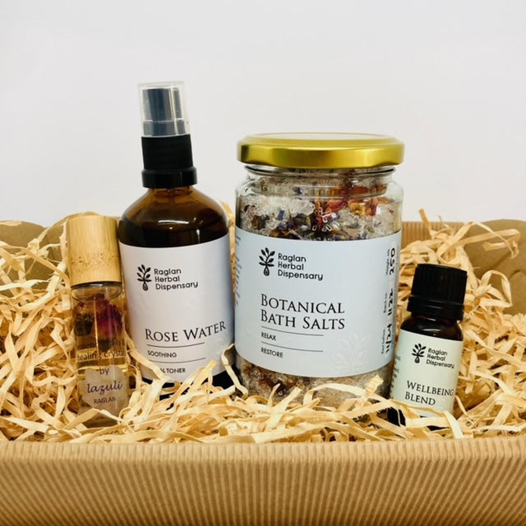WELLBEING GIFT PACK - The Herbal Dispensary Raglan
