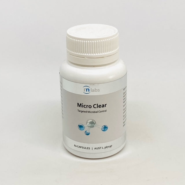 Micro Clear RnLabs - The Herbal Dispensary Raglan