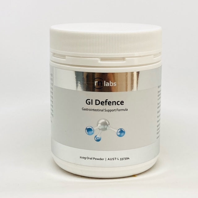 GI Defence RnLabs - The Herbal Dispensary Raglan