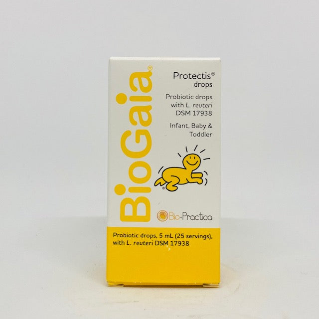 Protectis Drops BioGaia - The Herbal Dispensary Raglan