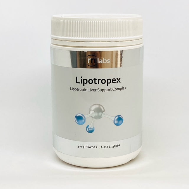 Lipotropex RnLabs - The Herbal Dispensary Raglan