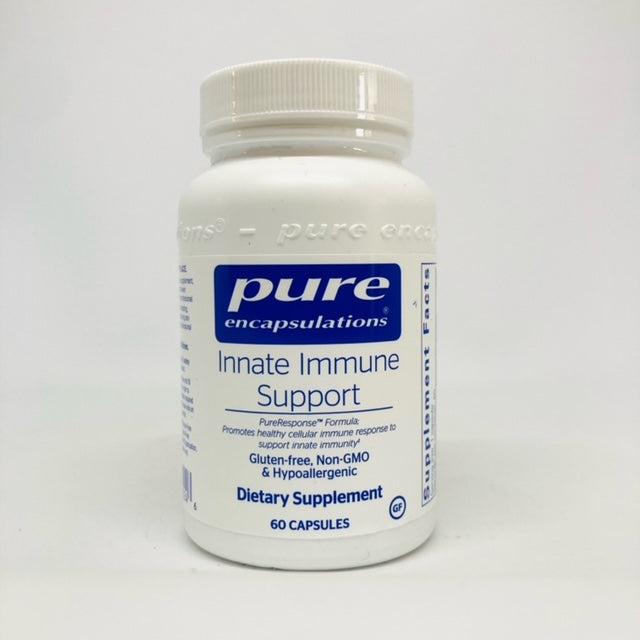 Innate Immune Support Pure Encapsulations - The Herbal Dispensary Raglan