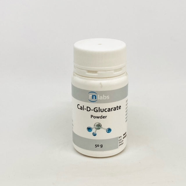 Cal-D-Glucarate RnLabs - The Herbal Dispensary Raglan
