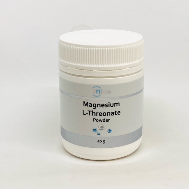 Magnesium L-Threonate RnLabs - The Herbal Dispensary Raglan