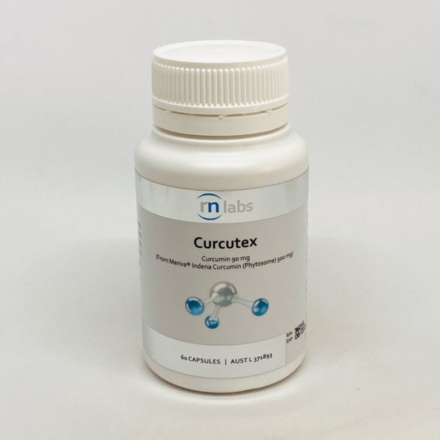 Curcutex RnLabs - The Herbal Dispensary Raglan