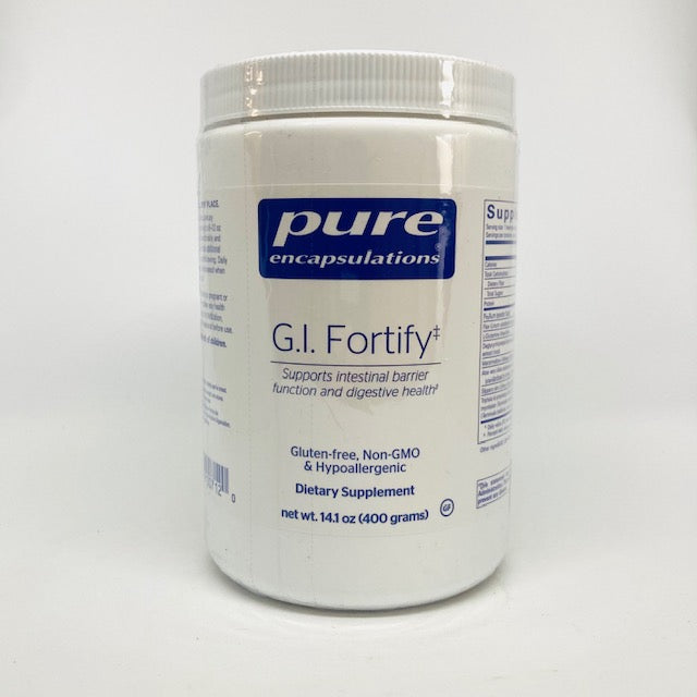 G.I. Fortify Pure Encapsulations - The Herbal Dispensary Raglan