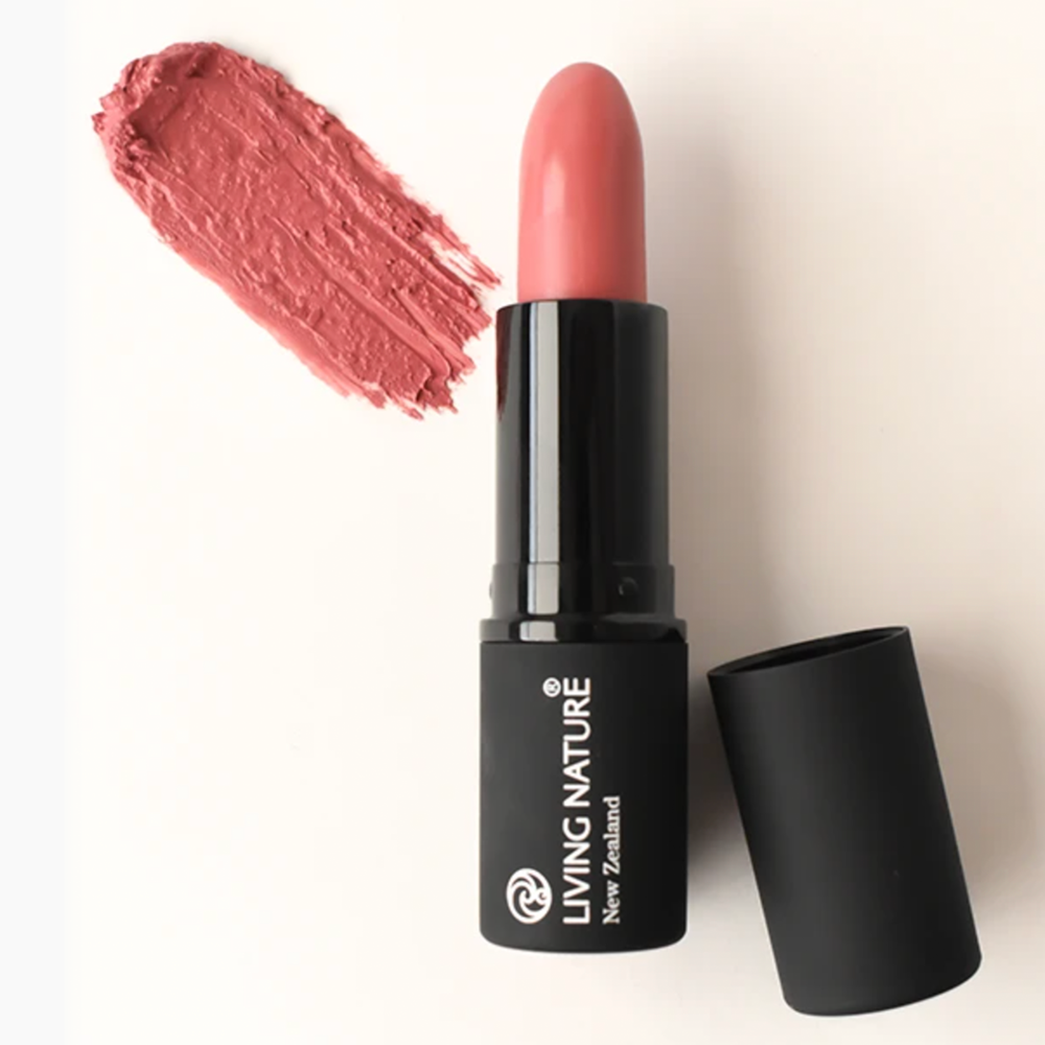 LIVING NATURE LIPSTICK LAUGHTER 05 - The Herbal Dispensary Raglan