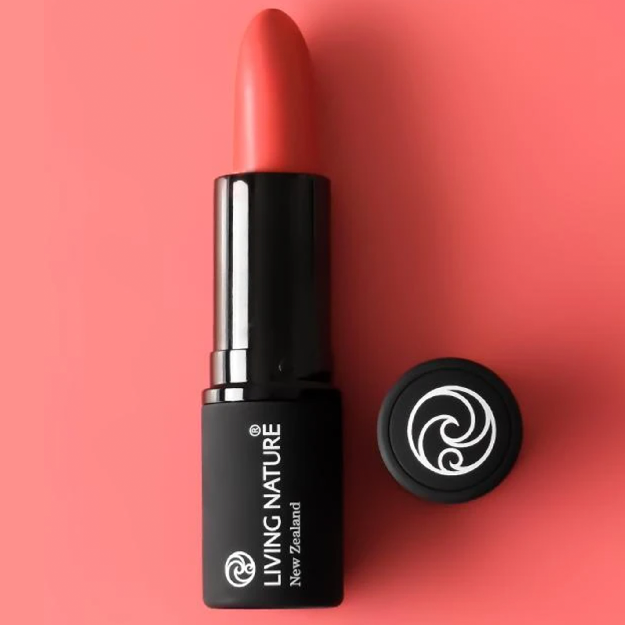 LIVING NATURE LIPSTICK BLOOM - The Herbal Dispensary Raglan