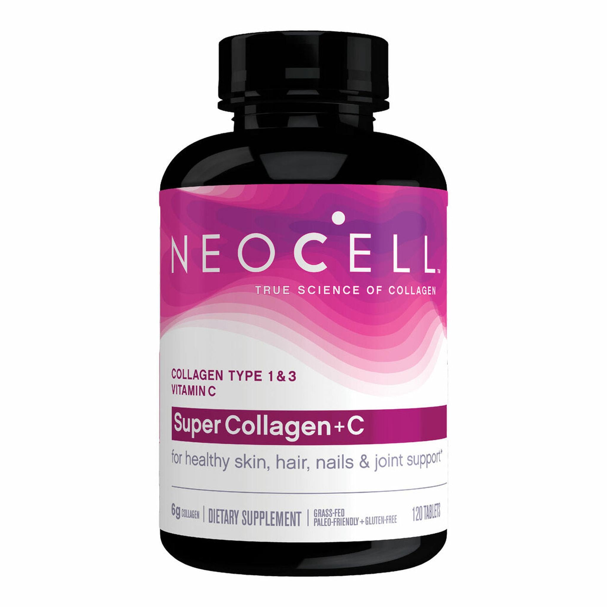 NEOCELL SUPER COLLAGEN + C 250 TABS - The Herbal Dispensary Raglan