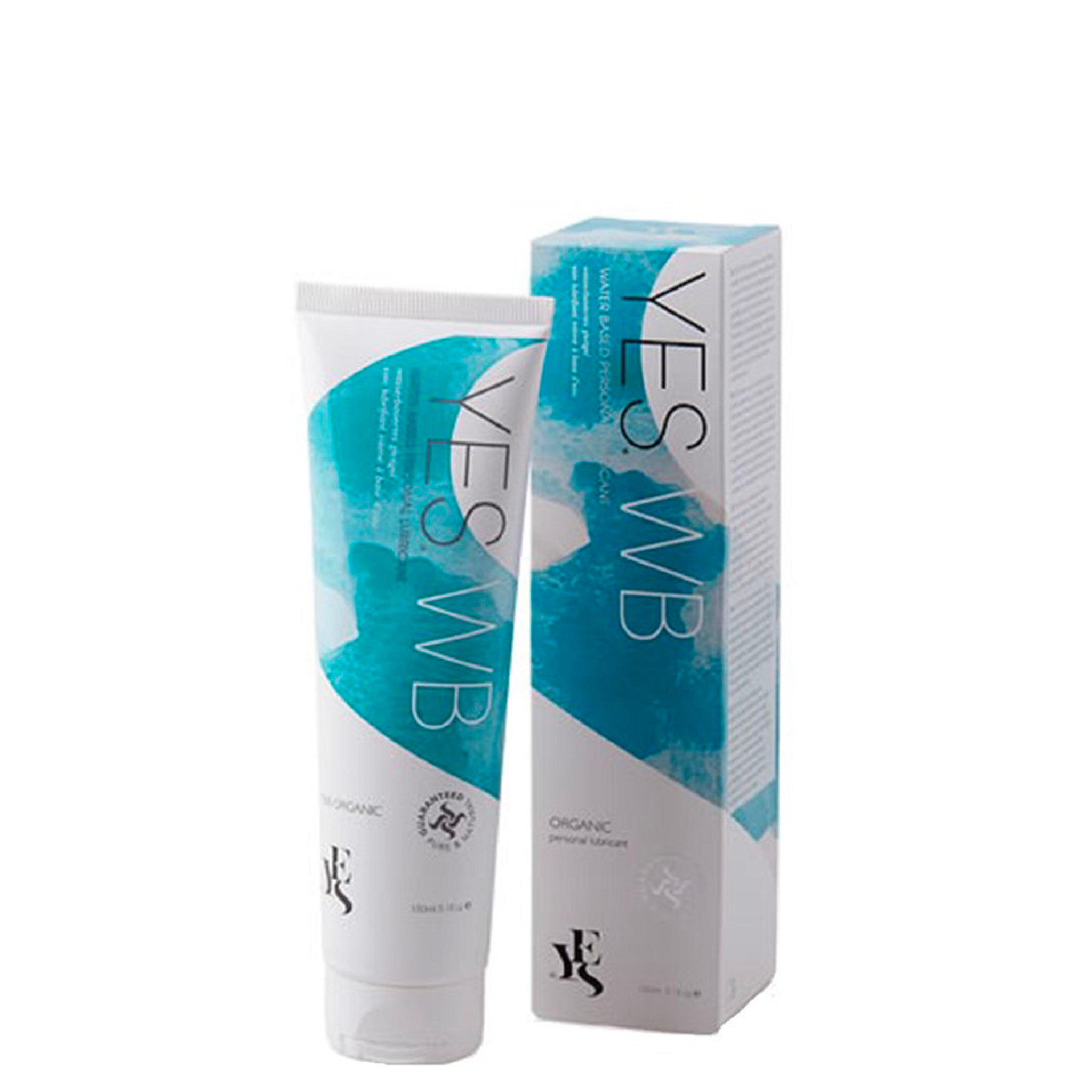 YES PERSONAL LUBRICANT - The Herbal Dispensary Raglan