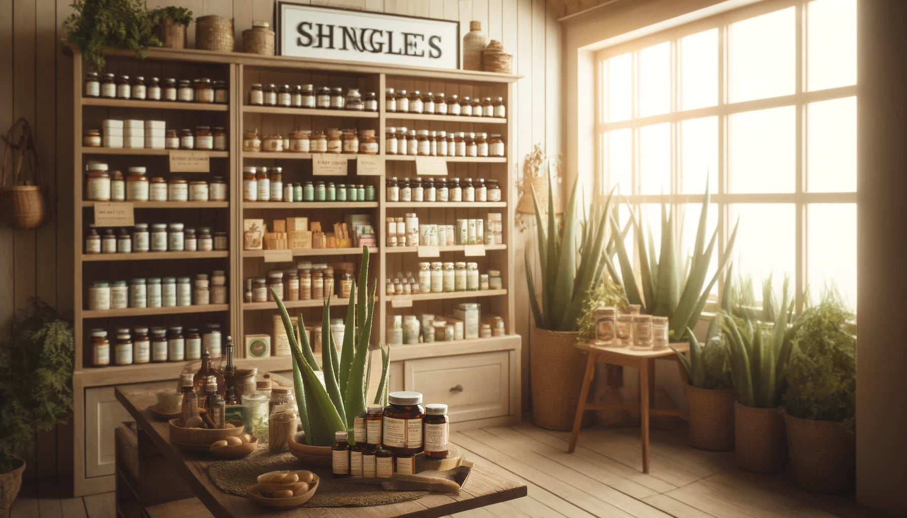 Natural Strategies for Managing and Preventing Long-Term Shingles Effects