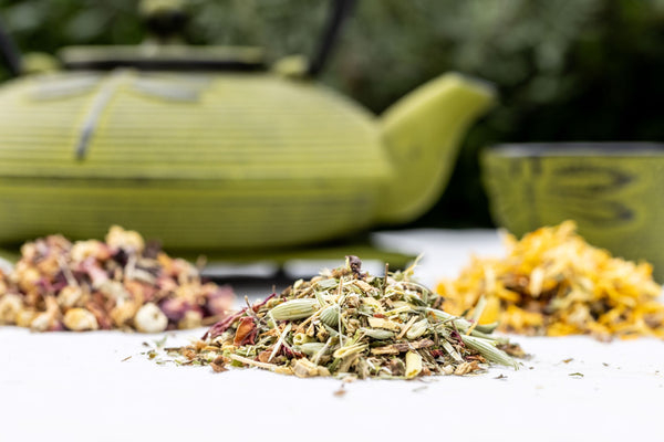 Teas, Infusions, and Decoctions... What's the Difference?