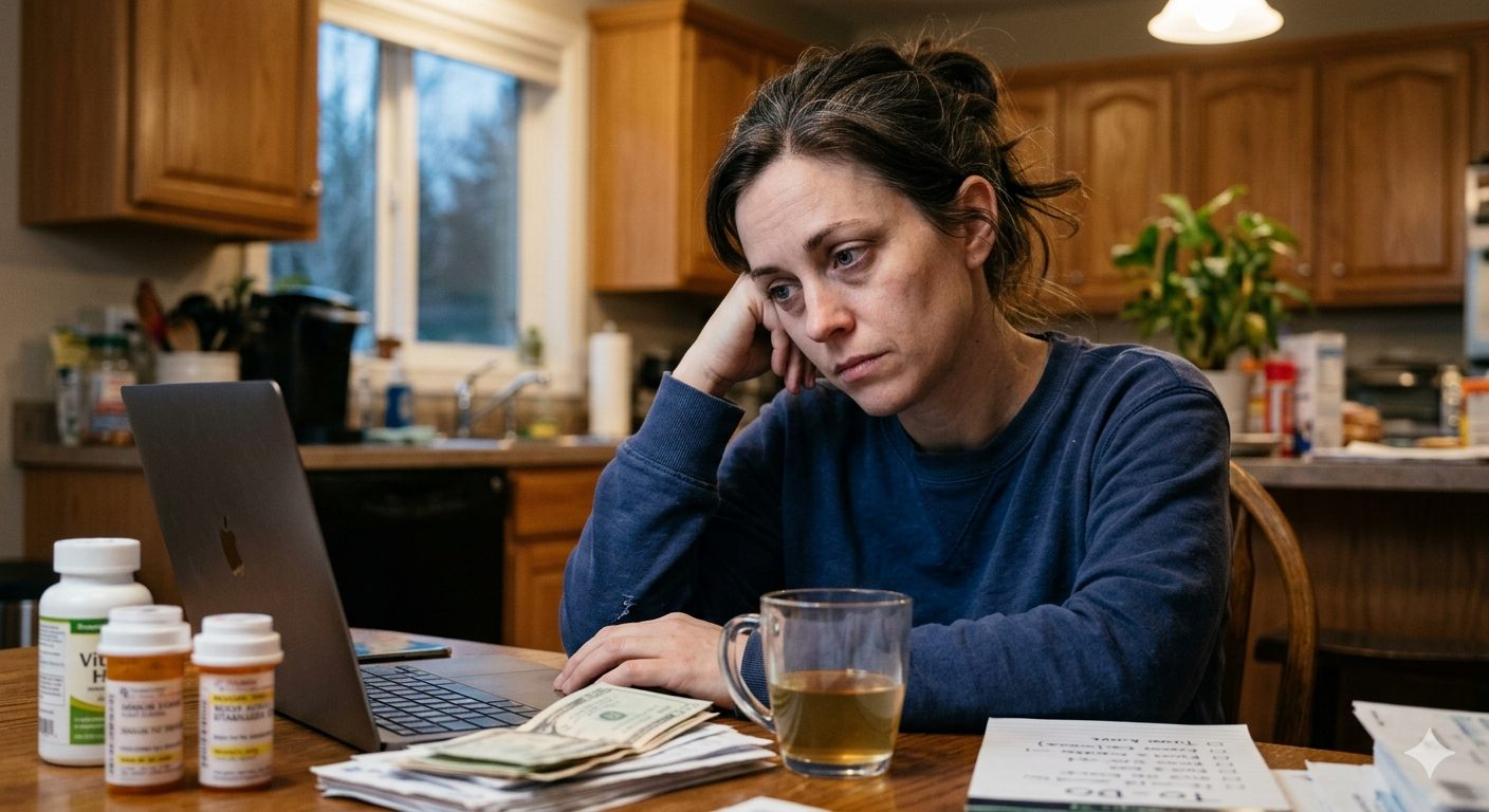 Is It Perimenopause Or Something Else