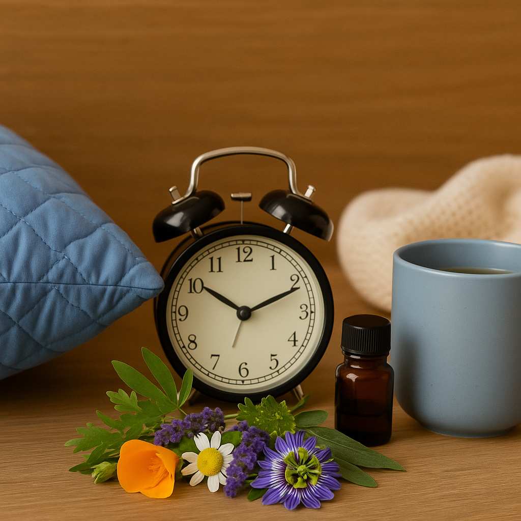 How to Sleep Better Naturally