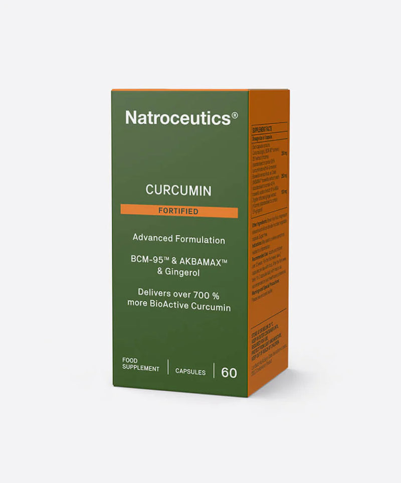 Natroceutics Curcumin Fortified 60 CAPS