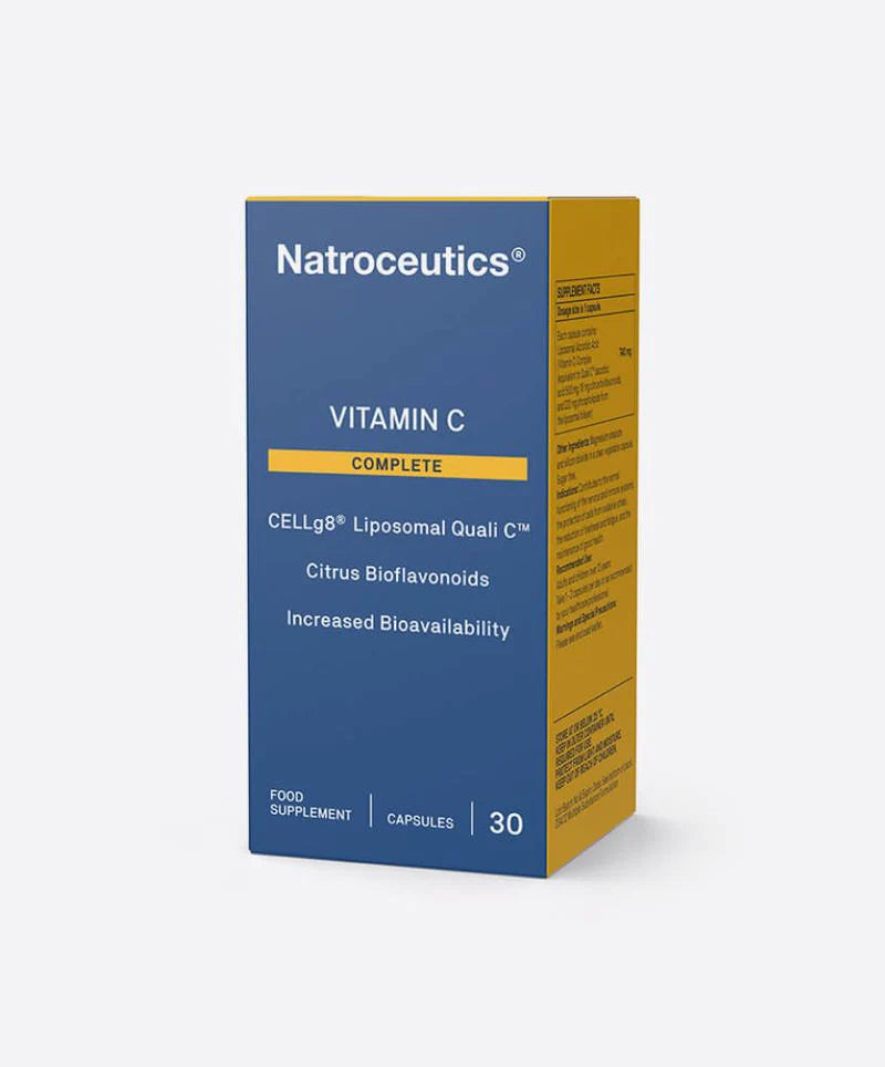 Natroceutics Vitamin C Complete 30 CAPS